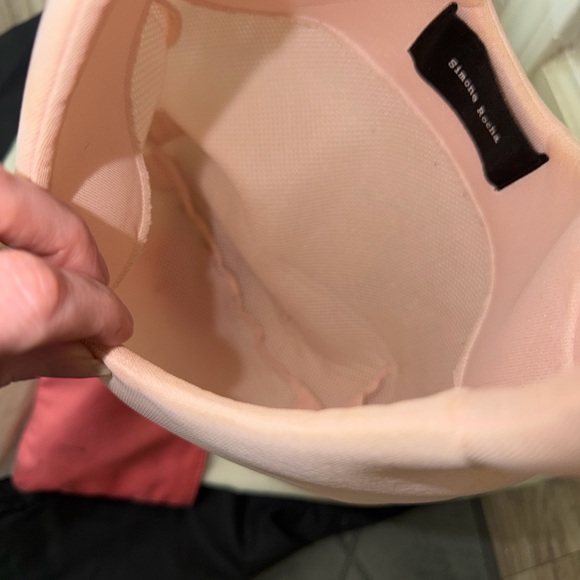 Simone Rocha Soft Pink Handbag - Picture 8 of 9
